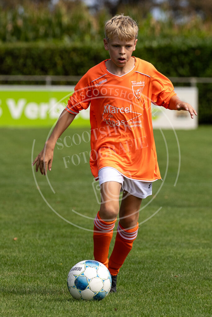 DSV-Toxandria JO13-1 - Achates JO13-1 (oefen) galerie-1